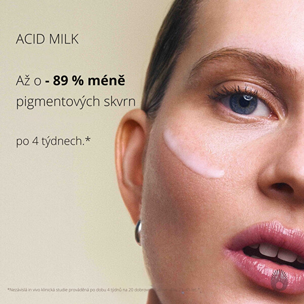 Exfoliační pleťové tonikum Acid Milk 100 ml