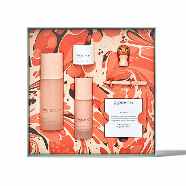 Dárková sada Daily Queen Gratitude Set