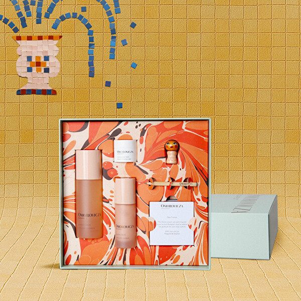 Dárková sada Daily Queen Gratitude Set