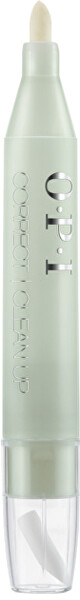 Korekční pero pro opravu chyb při lakování nehtů Correct & Clean Up (Corrector Pen) 4 ml