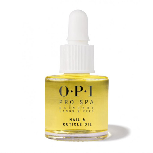 Ultra-výživný olej na nehty a nehtovou kůžičku Pro Spa (Nail Cuticle Oil) 8,6 ml