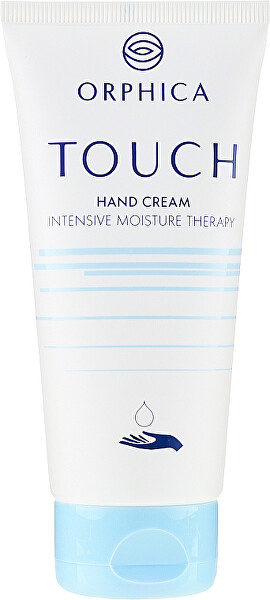 Intenzív hidratáló kézkrém Touch (Hand Cream) 100 ml