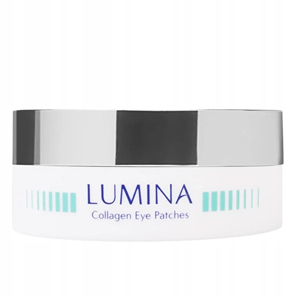 Kolagenové polštářky pod oči Lumina Collagen Eye patches 60 ks