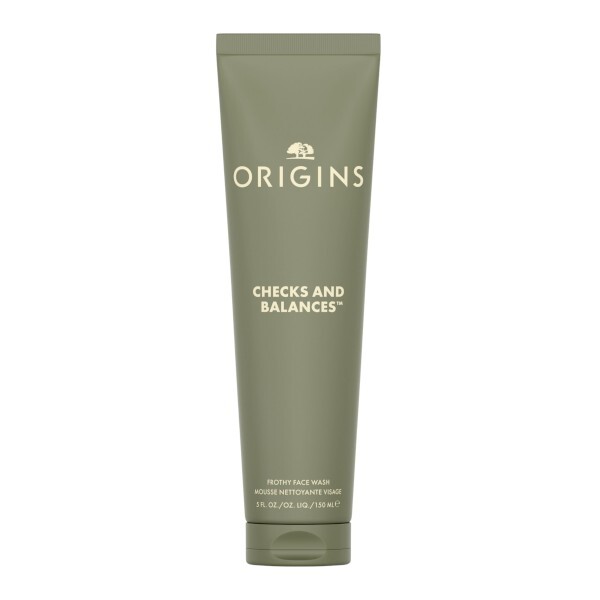 Čisticí pleťový krém Checks And Balances™ (Frothy Face Wash) 150 ml