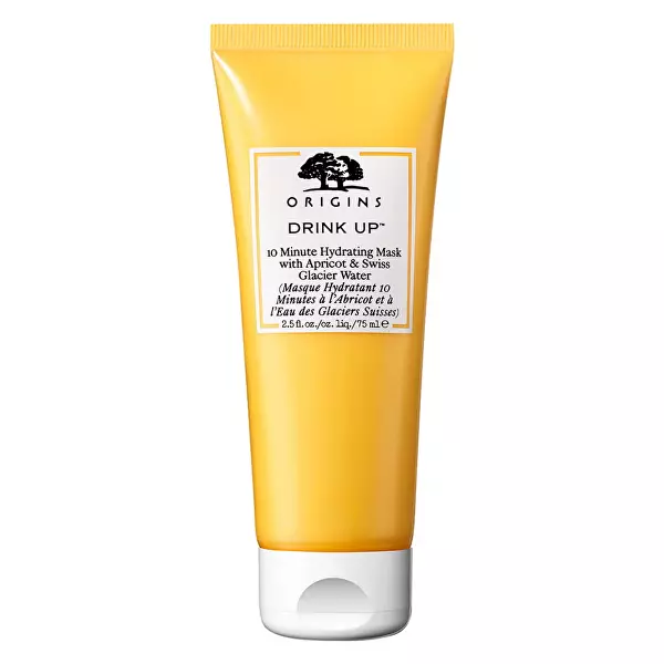 Hydratační pleťová maska s meruňkou Drink Up™ (10 Minute Hydrating Mask with Apricot) 75 ml