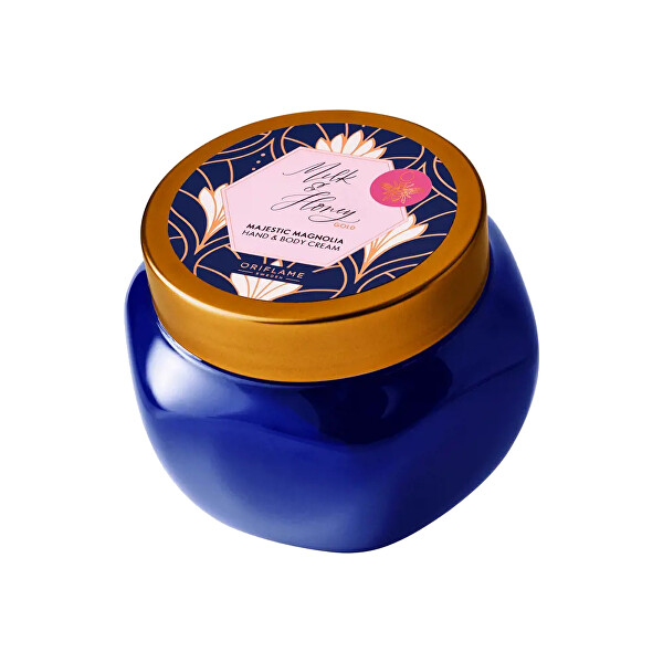 Krém na ruce a tělo Milk & Honey Gold Majestic Magnolia (Hand & Body Cream) 250 ml