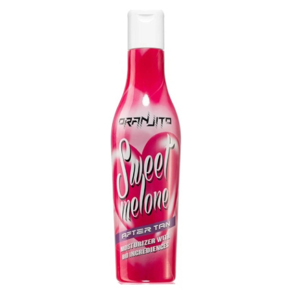 Melounové mléko po opalování  (Sweet Melone After Tan Lotion) 200 ml