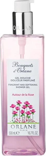 Sprchový gel Rose (Perfumed Shower Gel) 500 ml