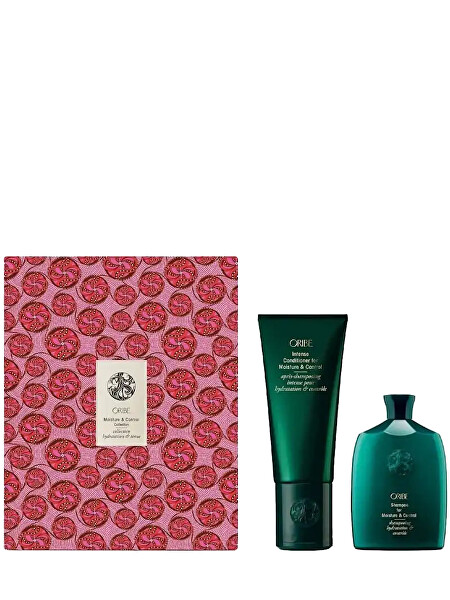 Dárková sada Moisture & Control Set