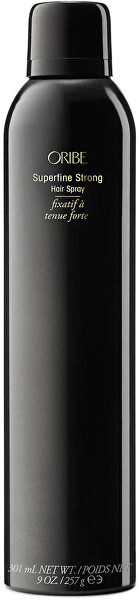 2. JAKOST - Lak na vlasy Superfine Strong Hair Spray 309 ml