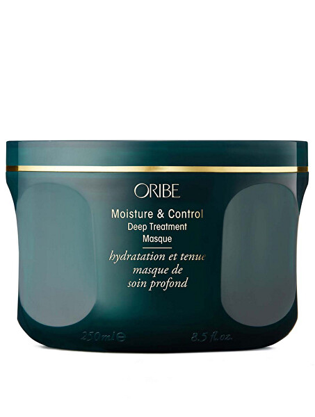 Maschera capelli idratante (Moisture & Control Deep Treatment Masque) 250 ml