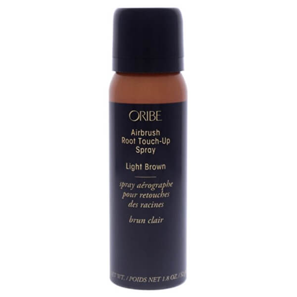 Spray pentru acoperirea părului cărunt Light Brown (Airbrush Root Touch-Up Spray) 75 ml