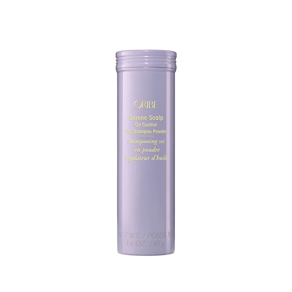 Suchý púdrový šampón Serene Scalp (Oil Control Dry Shampoo Powder)