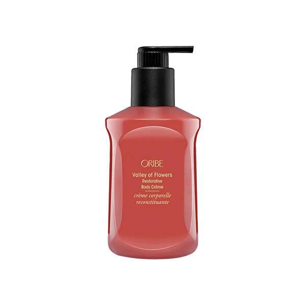 Tělový krém Valley of Flowers Restorative Body Cream 300 ml