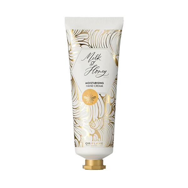 Hydratační krém na ruce Milk & Honey Gold 75 ml