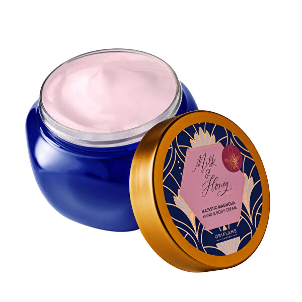 Krém na ruce a tělo Milk & Honey Gold Majestic Magnolia (Hand & Body Cream) 250 ml
