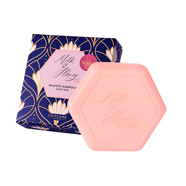 Mýdlo Milk & Honey Gold Majestic Magnolia (Soap Bar) 75 g