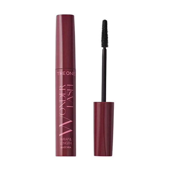 Riasenka The ONE WonderLash Wrap & Length Mascara Black 8 ml
