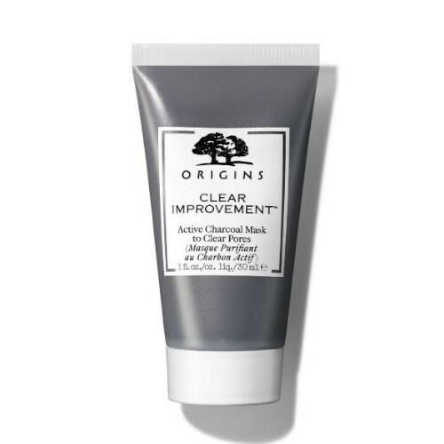 Reinigende Gesichtsmaske mit Aktivkohle Clear Improvement™ (Active Charcoal Mask To Clear Pores) 30 ml