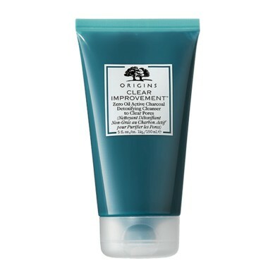Reinigendes Gesichtsgel Clear Improvement (Zero Oil Active Charcoal Detoxifying Cleanser to Clear Pores) 150 ml