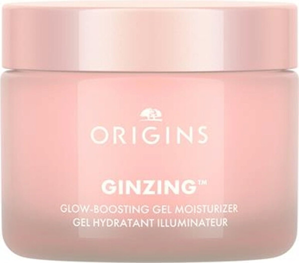 Hydratační gelový krém Pearl Glow Ginzing (Glow-Boosting Gel Moisturizer) 50 ml