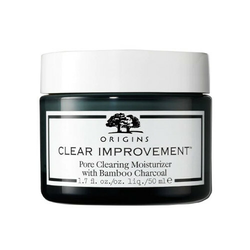 Crema idratante contro acne Clear Improvement™ (Pore Clearing Moisturizer With Bamboo Charcoal) 50 ml