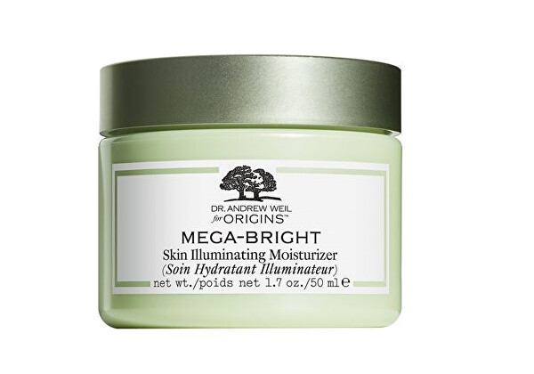 Világosító hidratáló krém Mega-Bright (Skin-Illuminating Moisturizer) 50 ml