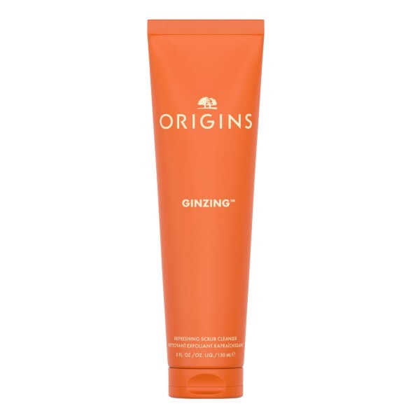 Peelingový čistič pleti GinZing™ (Refreshing Scrub Cleanser) 150 ml