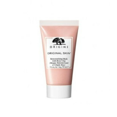 Gesichtsmaske mit rosa Ton 2 v 1 Bulldog Original Skin™ (Retexturizing Mask with Rose Clay) 30 ml