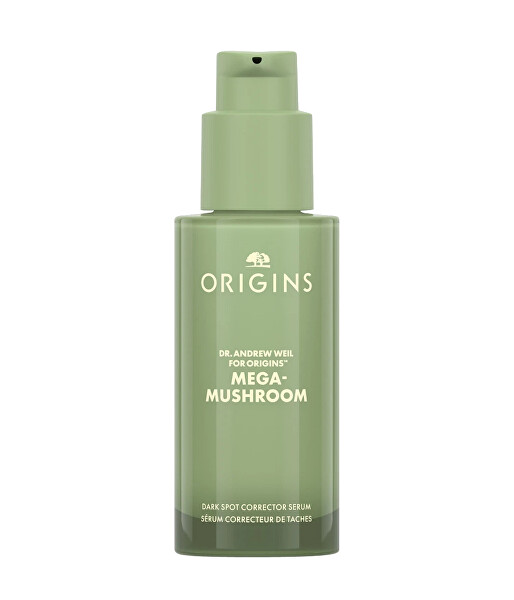 Pleťové sérum proti tmavým skvrnám Mega-Mushroom (Dark Spots Correcting Serum) 50 ml