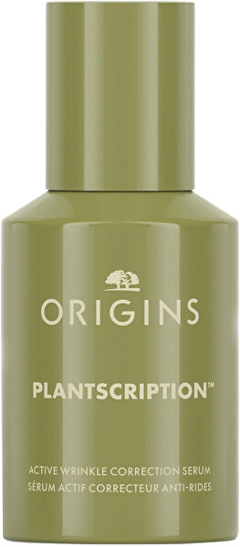 Pleťové sérum proti vráskám Plantscription (Active Wrinkle Correction Serum) 30 ml