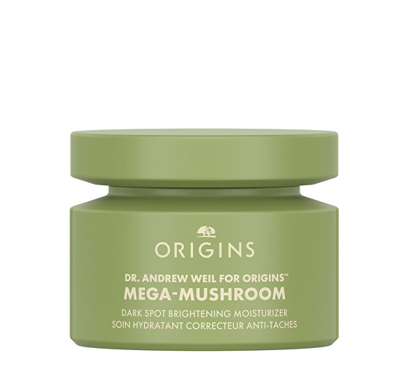 Rozjasňující pleťový krém Mega-Mushroom (Dark Spot Brightening Moisturizer) 50 ml