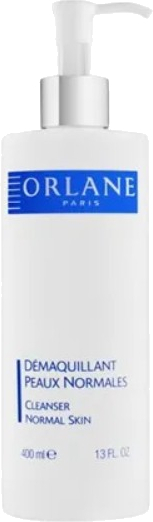Čisticí a odličovací mléko pro normální pleť (Cleanser Normal Skin) 400 ml