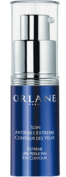 Rozjasňující krém proti vráskám Extreme Line-Reducing (Eye Contour) 15 ml