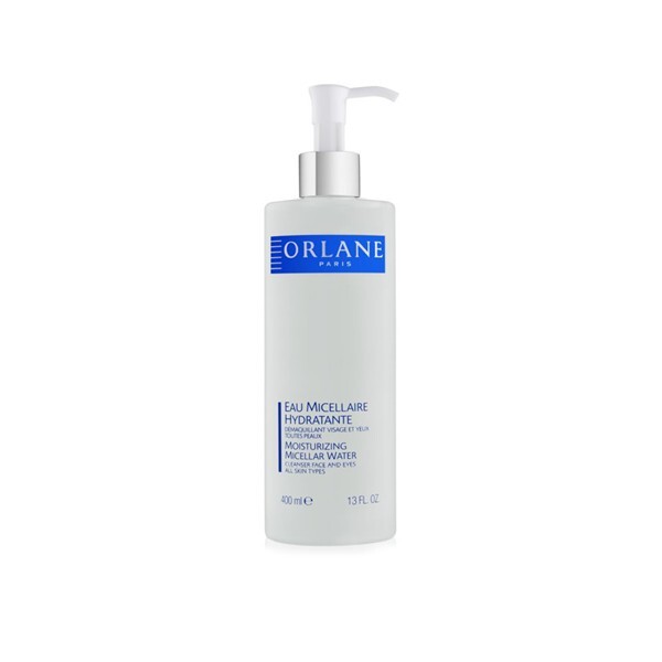 Apă micelară hidratantă cu acid hialuronic (Moisturizing Micellar Water) 400 ml