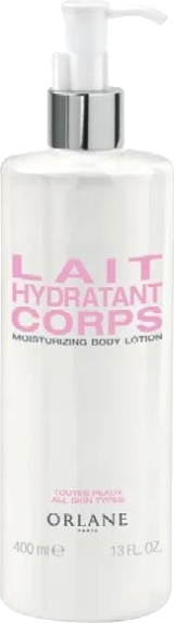 Hydratační tělové mléko Lait Hydratant Corps (Moisturizing Body Lotion) 400 ml