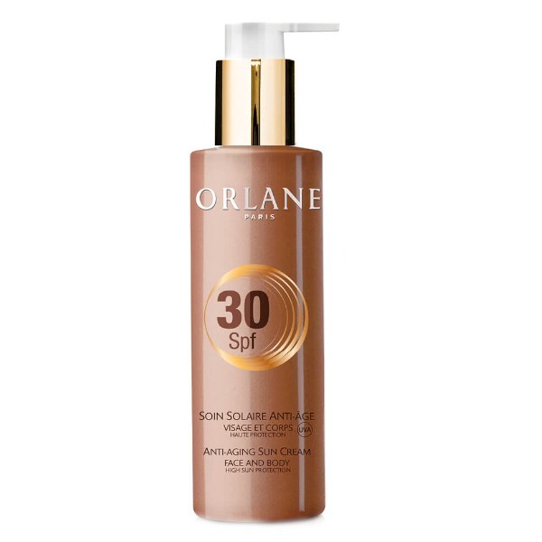 Sonnencreme für Gesicht und Körper SPF 30 (Anti-Aging Sun Cream Face and Body) 200 ml