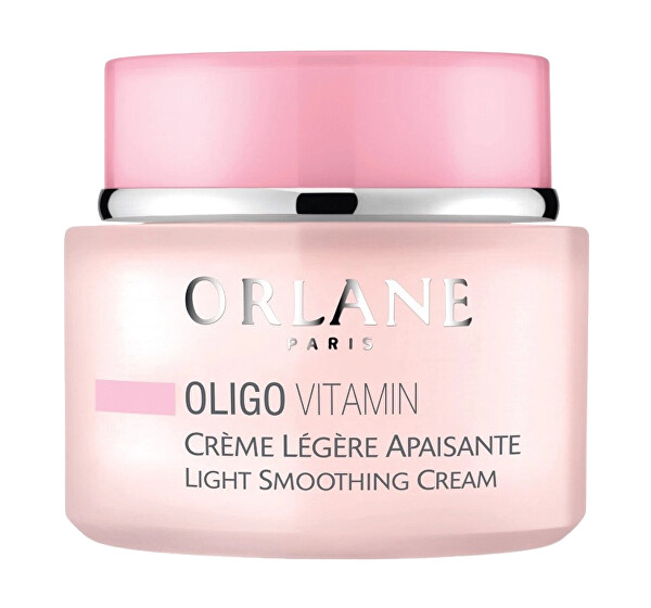 Lehký denní krém pro normální až suchou pleť Oligo Vitamin (Light Smoothing Cream) 50 ml