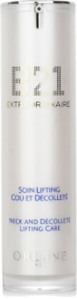 Liftingová péče pro obličej a krk B21 Extraordinaire (Neck And Decollete Lifting Care) 50 ml