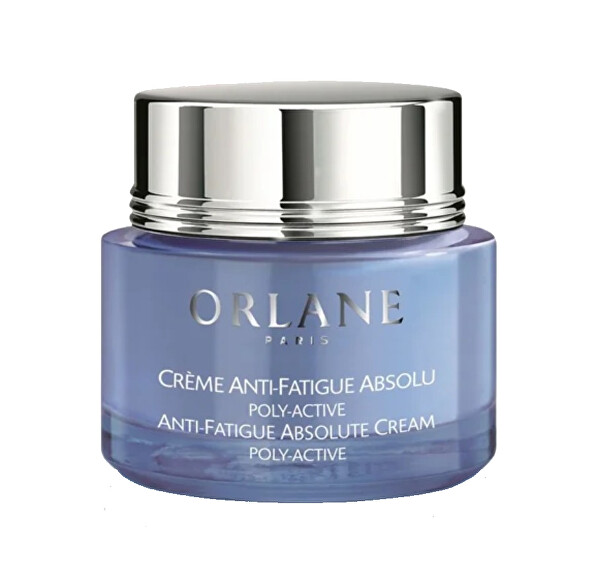 Pleťový krém proti známkám únavy Anti-Fatigue Absolute (Cream Poly-Active) 50 ml