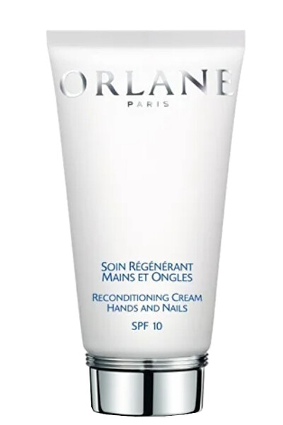 Regenerační krém na ruce a nehty SPF 10 (Reconditioning Cream Hands and Nails) 75 ml