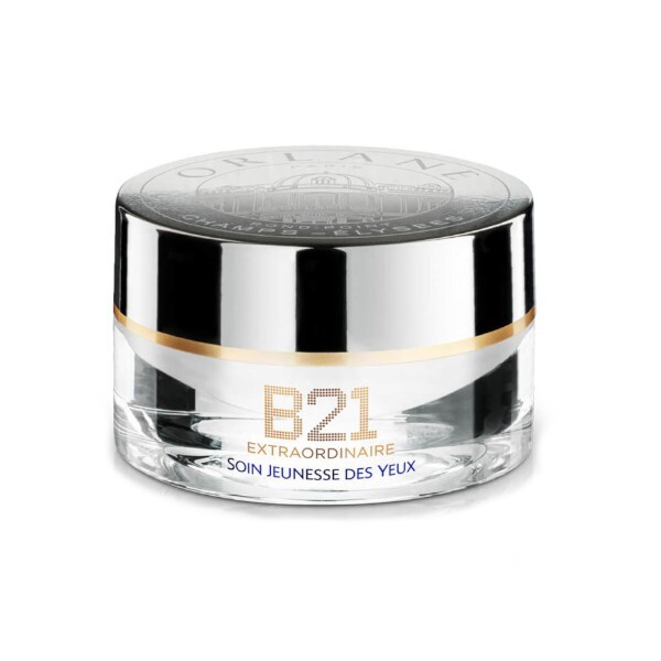 Regeneračný očný krém B21 Extraordinaire (Youth Eye Contour Cream) 15 ml