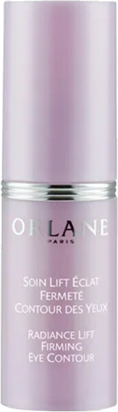 Rozjasňující a zpevňující oční krém Radiance Lift (Firming Eye Contour) 15 ml