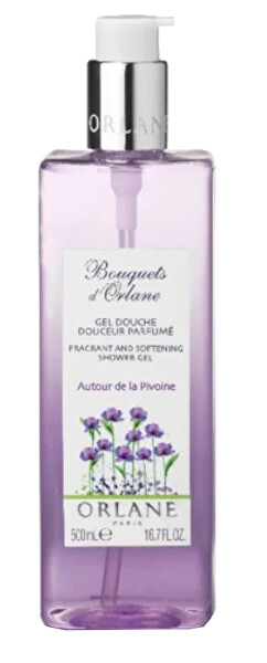 Sprchový gel Pivoine (Perfumed Shower Gel) 500 ml