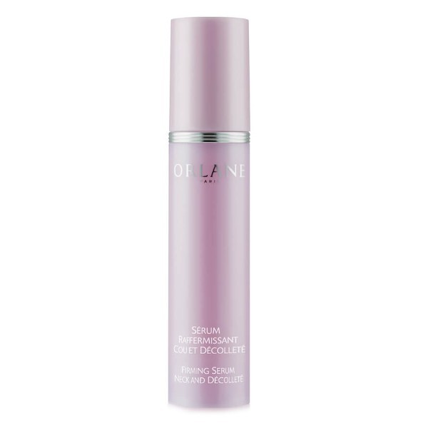 Siero rassodante per collo e décolleté (Firming Serum Neck and Décolleté) 50 ml