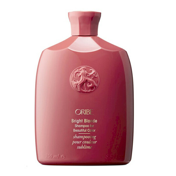 Šampon pro oslnivé blond vlasy Bright Blonde (Shampoo For Beautiful Color) 250 ml
