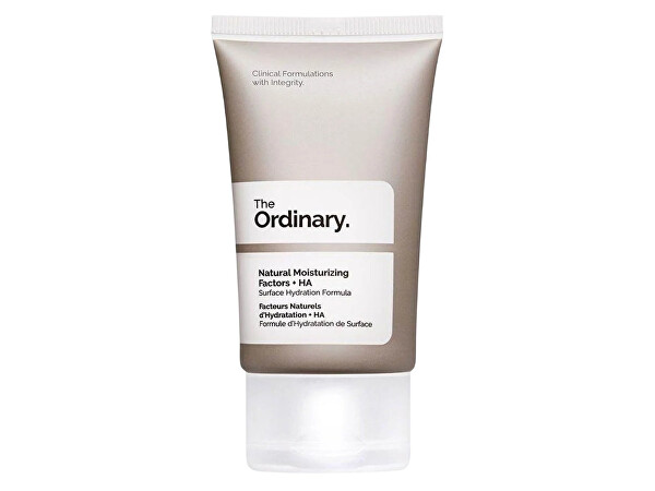 Ľahký hydratačný krém Natural Moisturizing Factors + HA 30 ml