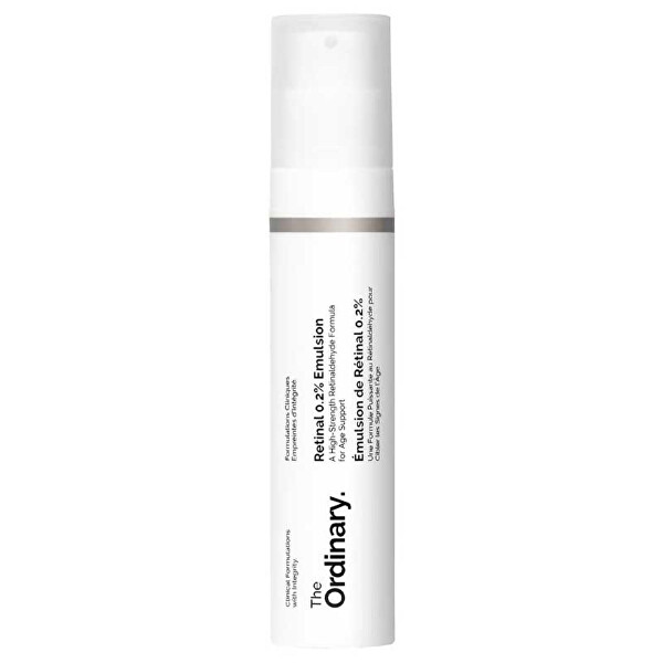 Retinoidné sérum Retinal 0,2% Emulsion 15 ml