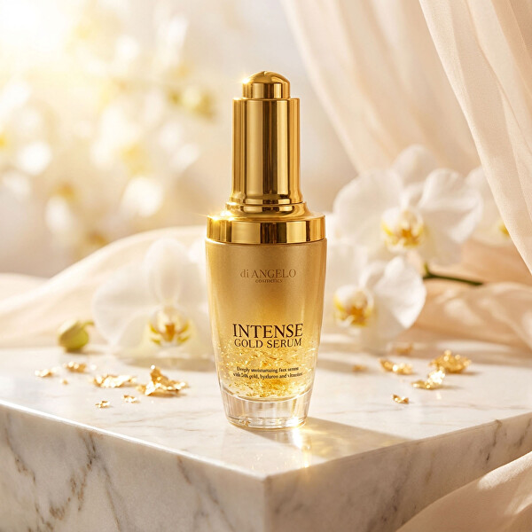 Intenzivní sérum se zlatem Intense Gold Serum 30 ml