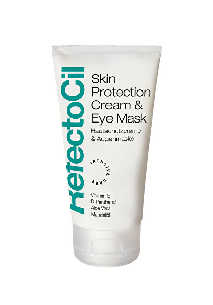 Ochranný pleťový krém a oční maska (Skin Protection Cream & Eye Mask) 75 ml